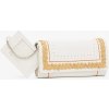 Dámská peněženka DESIGUAL 25SAYP21 1001 MONE TRAMA MARIONA 1001 WHITE velikost U