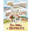 Dve blšky v Bratislave - Hegedüšová Jana