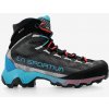 GORE TEX topánky dámske La Sportiva Aequilibrium Hike GTX - carbon/malibu blue