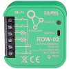 ! ZAMEL Wi-Fi 2-kanálový ovládač na osvetlenie a zásuvky, ROW-02
