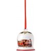 Villeroy & Boch Zvonček 6 cm 2025 Annual Christmas Edition