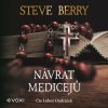 Návrat Medicejů (audiokniha na CD) - Steve Berry