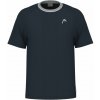 Pánske tričko Head Performance - navy - Modrý (M)