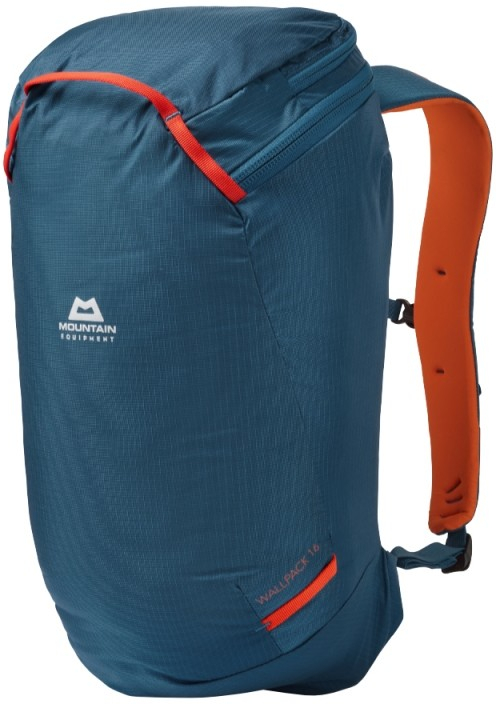 Mountain Equipment Wallpack Alto Blue 16 l