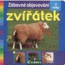 Zábavné objevování zvířátek - 2 roky