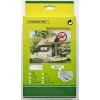 Strend Pro 2210653 sieť proti hmyzu 150x90 cm hnedá PE