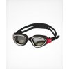 HUUB Aphotic Swim Goggle - Black & Red