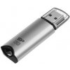 USB flashdisk Silicon Power Marvel M02 128 GB (SP128GBUF3M02V1S) strieborný