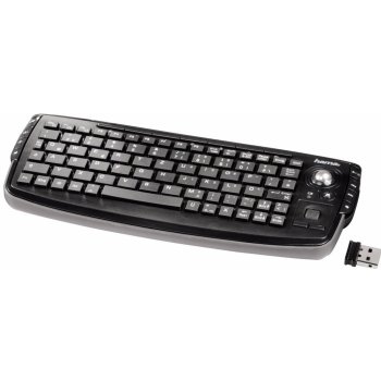 Hama Live Wireless Keyboard for PS3 51855