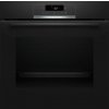 Bosch Séria 4 Zabudovateľná rúra s prídavnou parou 60 x 60 cm čierna HQG572EB3