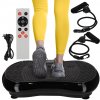 Vibračná plošina 4FIZJO Vibration Plate PRO+ 200 W