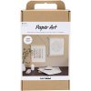 Creativ Company Kreativní sada Craft Kit Paper Art Paper for Hanging