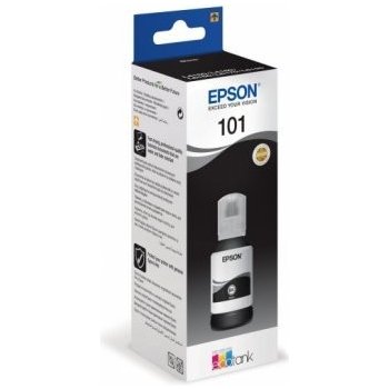 Atrament Epson 101 Black - originálny