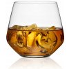 RONA Poháre na whisky CHARISMA 4 x 390 ml