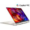 Lenovo Yoga 7 2-in-1 16AKP10 Seashell celokovový + stylus Lenovo + myš + slúchadlá 83JU0013CK