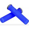 Jednostranné gripy Lizard Skins Lock-On Danny MacAskill Deja Blue