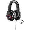 Spartan Gear Medusa Wired Headset - čierny (PC/PS4/PS5/X1/XSX/SWITCH)