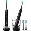 Philips Sonicare DiamondClean 9000 Dvojité Balenie Black + Black HX9914/63