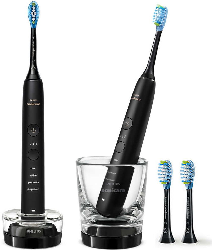 Philips Sonicare DiamondClean 9000 HX9914/63 Duo Black/Black