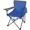 Stolicka Strend Pro BC2012B, skladacia, modrá, 53x53x90 cm, 120 kg 2170607