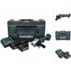 Metabo W 18 L 9-125 Quick Set 602249960