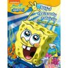 SpongeBob Mega omalovánky a aktivity Život je pohoda