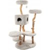 FLAMINGO Strom pre mačky Yuna 100 x 74 x 163 cm