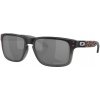 Oakley Holbrook - TLD Black Fade/Prizm Black one size