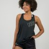 NEBBIA FIT Activewear Tank Top “Racer Back” | 8583130032919 | Čierna | XS