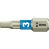 WERA Nerezový bit Hex 3,0 x 25 mm 05071073001