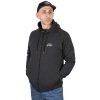 Fox Rage Mikina Voyager Hoody Dark Grey XXL