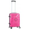 Cestovný kufor Madisson PP 4W S 37 L ružová