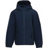 Detská bunda NAX, COMO tmavo modrá, 116-122