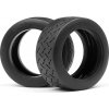 WR8 Tarmac gumy, d zmes, (57x80mm / 2 ks) (HPI108076)