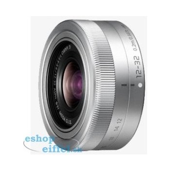 Panasonic Lumix G VARIO 12-32mm f/3.5-5.6 Aspherical O.I.S.