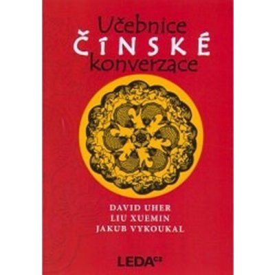 David Uher: Učebnice čínské konverzace - 2 CD