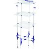 Leifheit Classic Tower 340 sušiak na bielizeň 81455