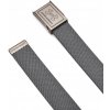 Pásik Under Armour M Stretch Webbing Belt-GRY 1383935-025 Veľkosť OSFM