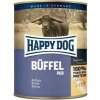 Happy Dog PREMIUM - Fleisch Pur - byvolie mäso konzerva 800 g