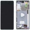 LCD displej dotykové sklo Samsung Galaxy Note 20 N980 (Service Pack) Mystic gray
