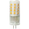 Tesla G4, 4 W, 12 V, 350 lm, 25000 h, 3000 K teplá biela, 2 ks 8596238007765