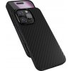 Epico Mag+ Carbon kryt pro iPhone 16 Pro - černý