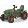 Šlapací traktor Farmtrac Fendt 211 Vario