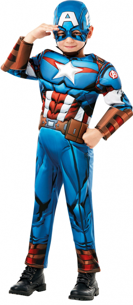 Captain America Deluxe