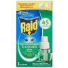 Raid Elektrický odparovač s tekutou náplňou eukalyptus 27 ml kartón - 24 ks