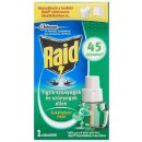 Raid Elektrický odparovač s tekutou náplňou eukalyptus-náplň 27 ml