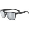 Dětské brýle UVEX Rookie Black Matt/Mir.Silver S3