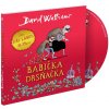 CD Babička drsňačka - David Walliams