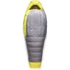 SEA TO SUMMIT Spark Women's -1C Down Sleeping Bag Regular, Pewter Grey