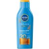 Nivea Sun Protect & Bronze intenzívne mlieko na opaľovanie SPF20 200 ml